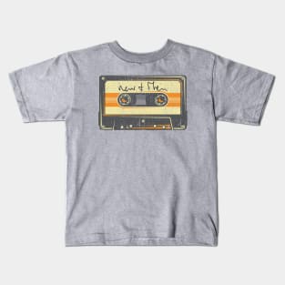 Cassette Tape :: Now And Then Kids T-Shirt